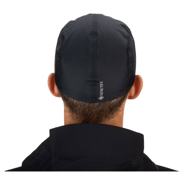 Бейсболка Flyweight Gore-Tex Paclite Cap (black; Унисекс; L-XL)